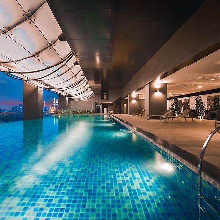 Perfect View Lvl 35 M City 1 To 5 Pax Ampang Near Klcc Zoo Negara Kpj Ampang Puteri Hospital กัวลาลัมเปอร์ ภายนอก รูปภาพ