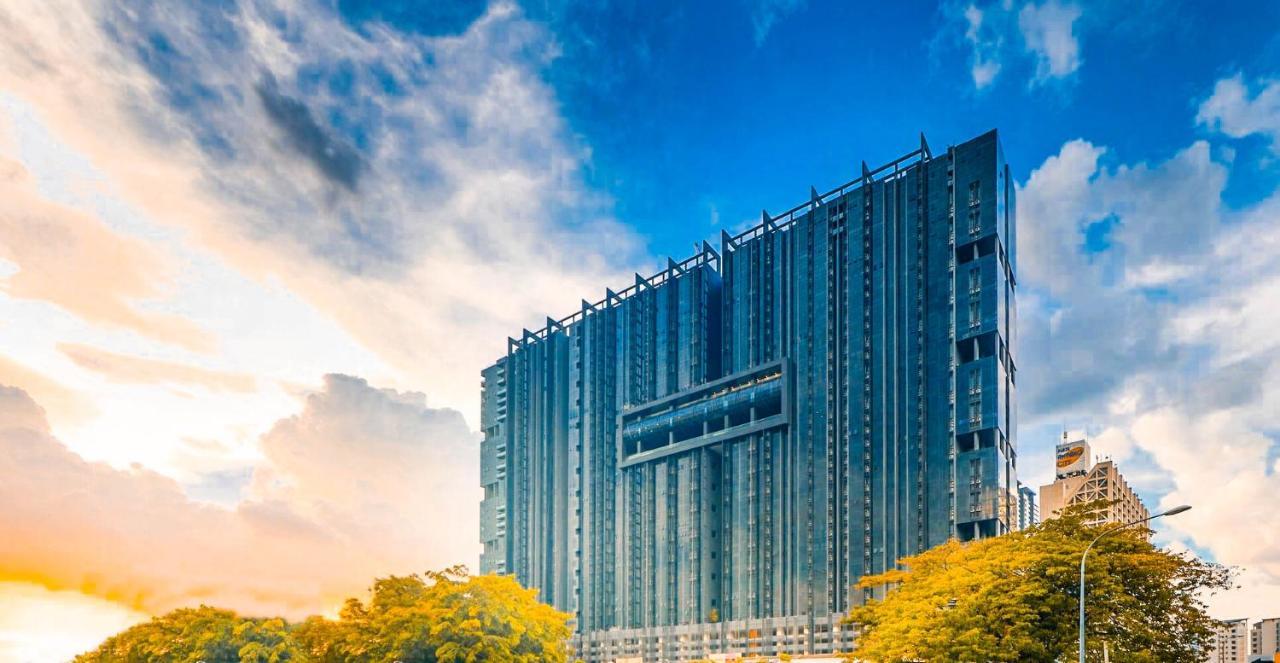 Perfect View Lvl 35 M City 1 To 5 Pax Ampang Near Klcc Zoo Negara Kpj Ampang Puteri Hospital กัวลาลัมเปอร์ ภายนอก รูปภาพ