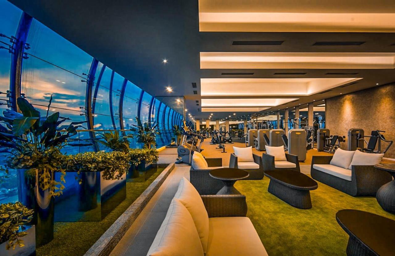 Perfect View Lvl 35 M City 1 To 5 Pax Ampang Near Klcc Zoo Negara Kpj Ampang Puteri Hospital กัวลาลัมเปอร์ ภายนอก รูปภาพ