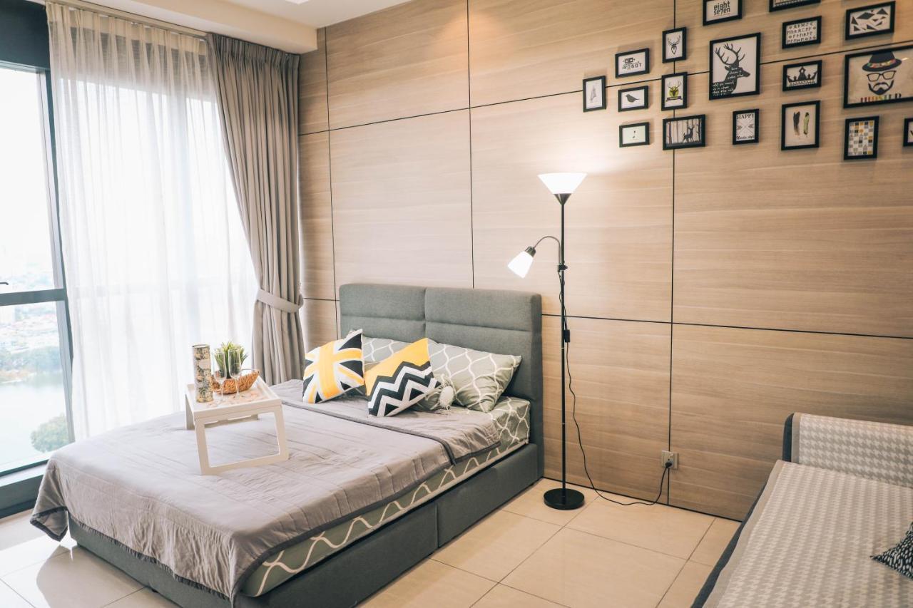 Perfect View Lvl 35 M City 1 To 5 Pax Ampang Near Klcc Zoo Negara Kpj Ampang Puteri Hospital กัวลาลัมเปอร์ ภายนอก รูปภาพ