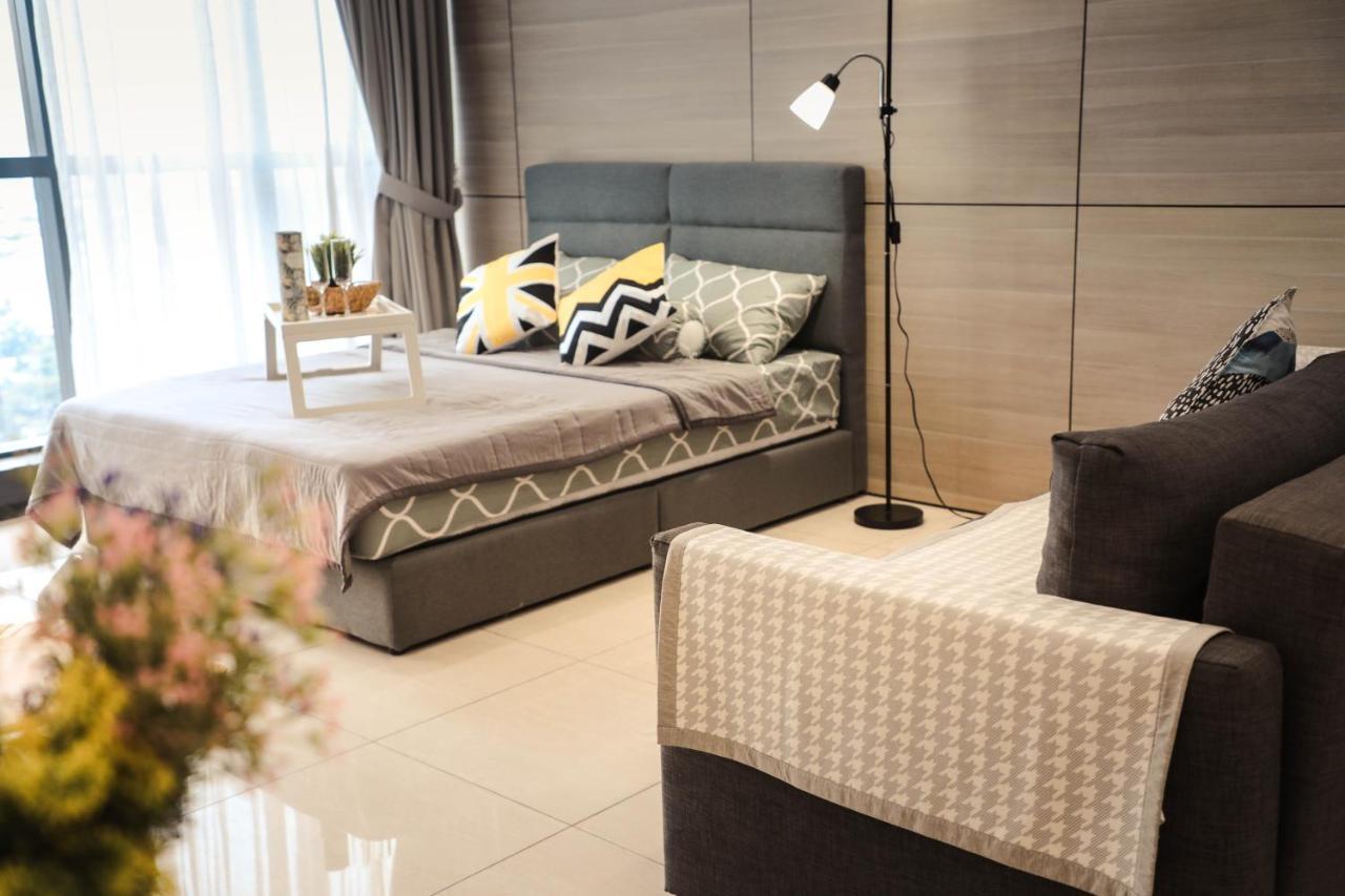 Perfect View Lvl 35 M City 1 To 5 Pax Ampang Near Klcc Zoo Negara Kpj Ampang Puteri Hospital กัวลาลัมเปอร์ ภายนอก รูปภาพ
