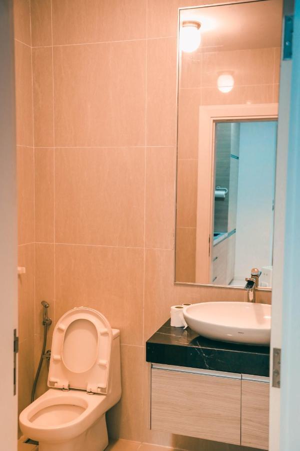 Perfect View Lvl 35 M City 1 To 5 Pax Ampang Near Klcc Zoo Negara Kpj Ampang Puteri Hospital กัวลาลัมเปอร์ ภายนอก รูปภาพ