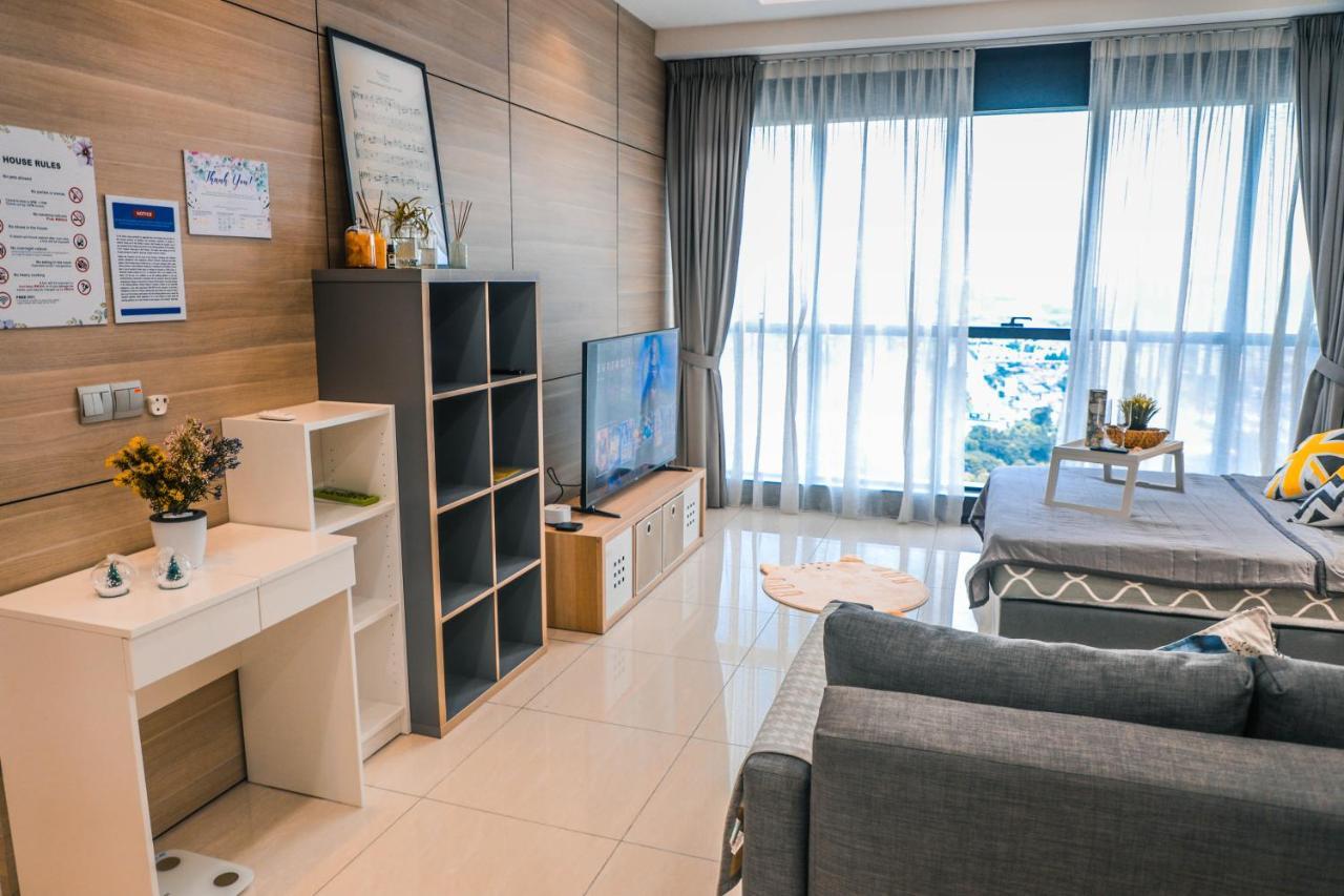 Perfect View Lvl 35 M City 1 To 5 Pax Ampang Near Klcc Zoo Negara Kpj Ampang Puteri Hospital กัวลาลัมเปอร์ ภายนอก รูปภาพ